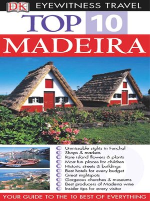 Madeira - ebook